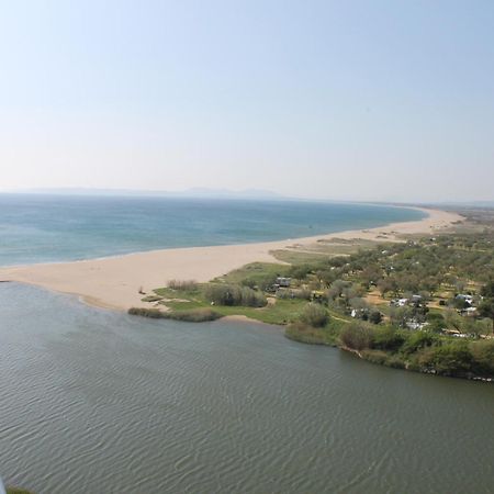 Apartamento De Dos Habitaciones Con Vistas Al Mar Empuriabrava Eksteriør bilde
