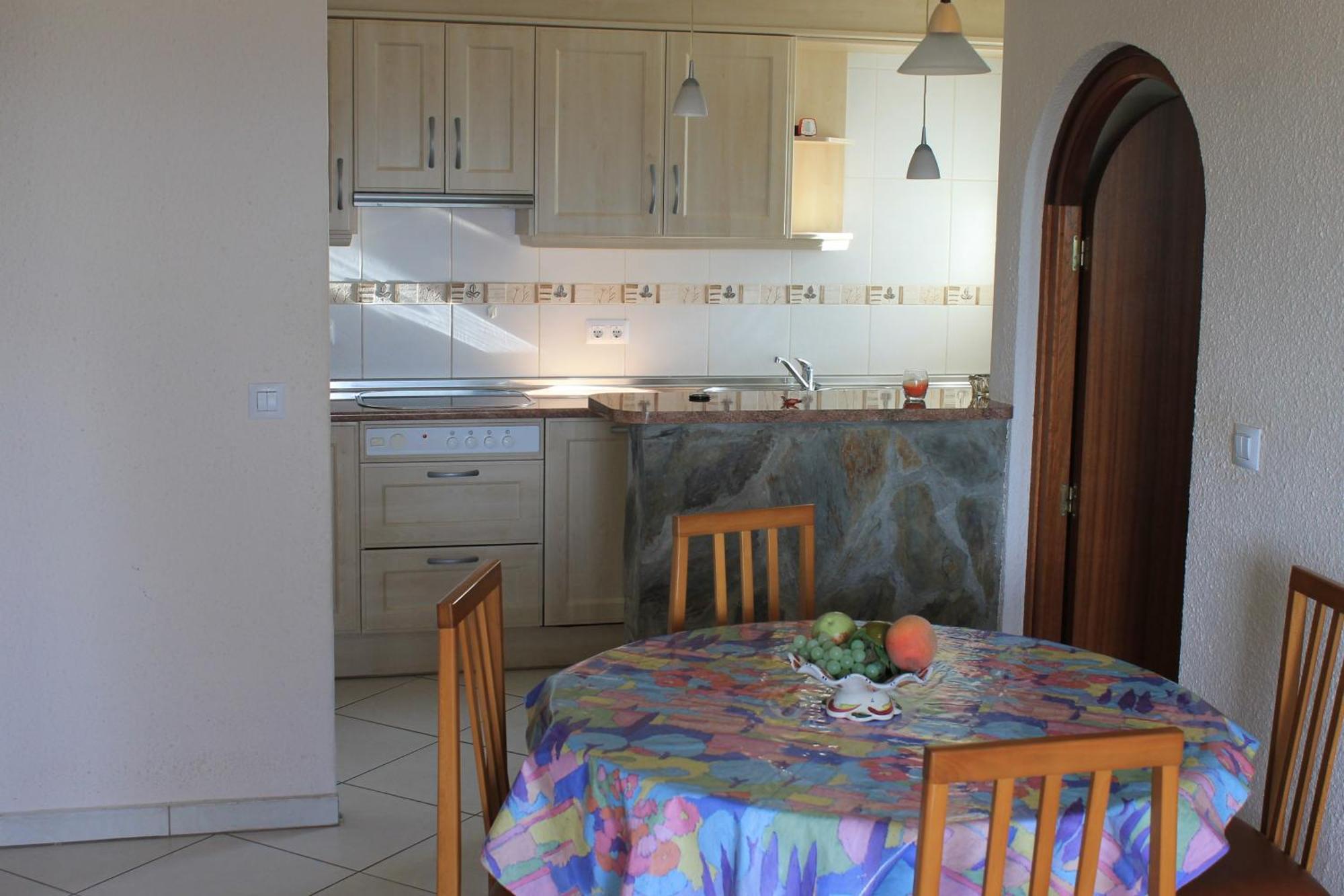 Apartamento De Dos Habitaciones Con Vistas Al Mar Empuriabrava Eksteriør bilde
