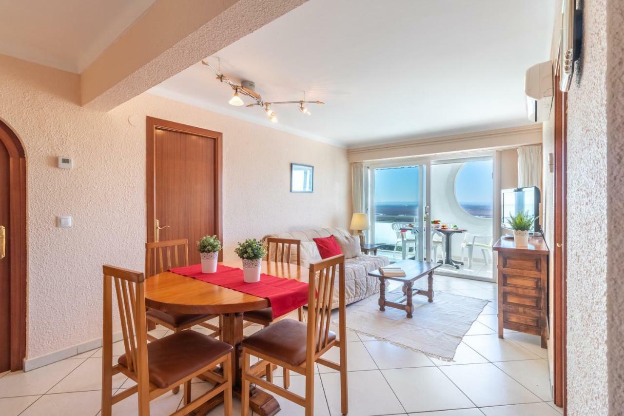 Apartamento De Dos Habitaciones Con Vistas Al Mar Empuriabrava Eksteriør bilde